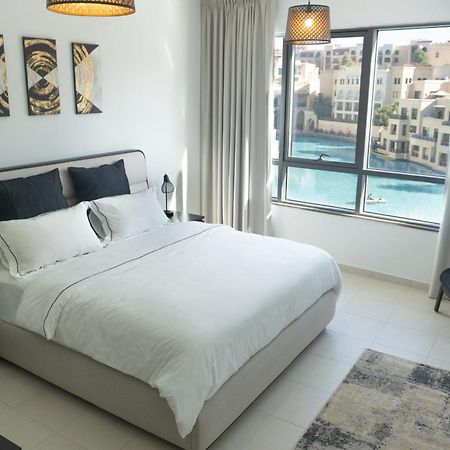 Downtown Oasis, Burj Khalifa Views, Luxury Amenities Apartment Dubai Luaran gambar