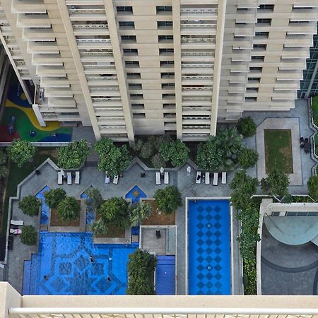 Downtown Oasis, Burj Khalifa Views, Luxury Amenities Apartment Dubai Luaran gambar
