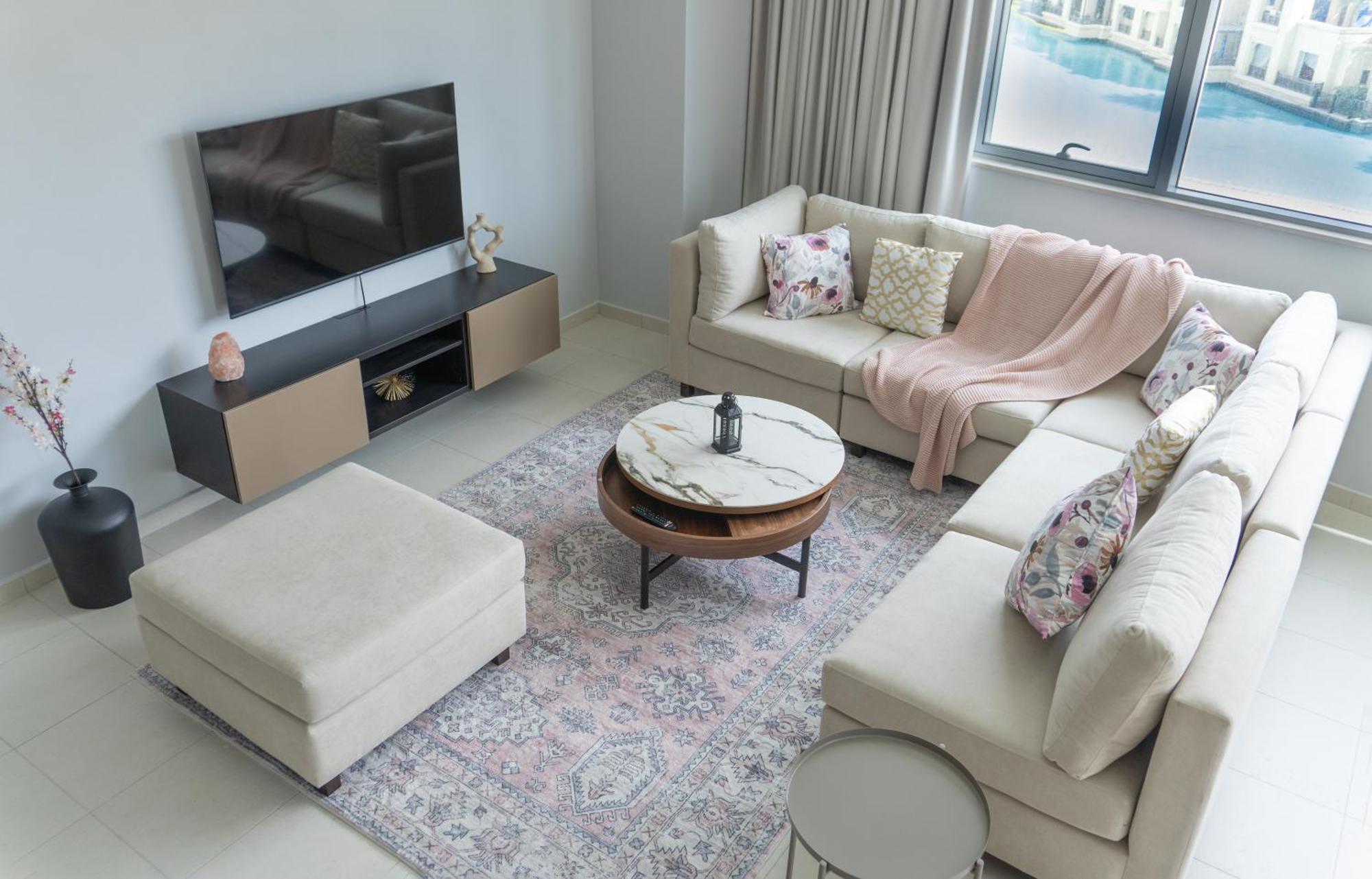 Downtown Oasis, Burj Khalifa Views, Luxury Amenities Apartment Dubai Luaran gambar