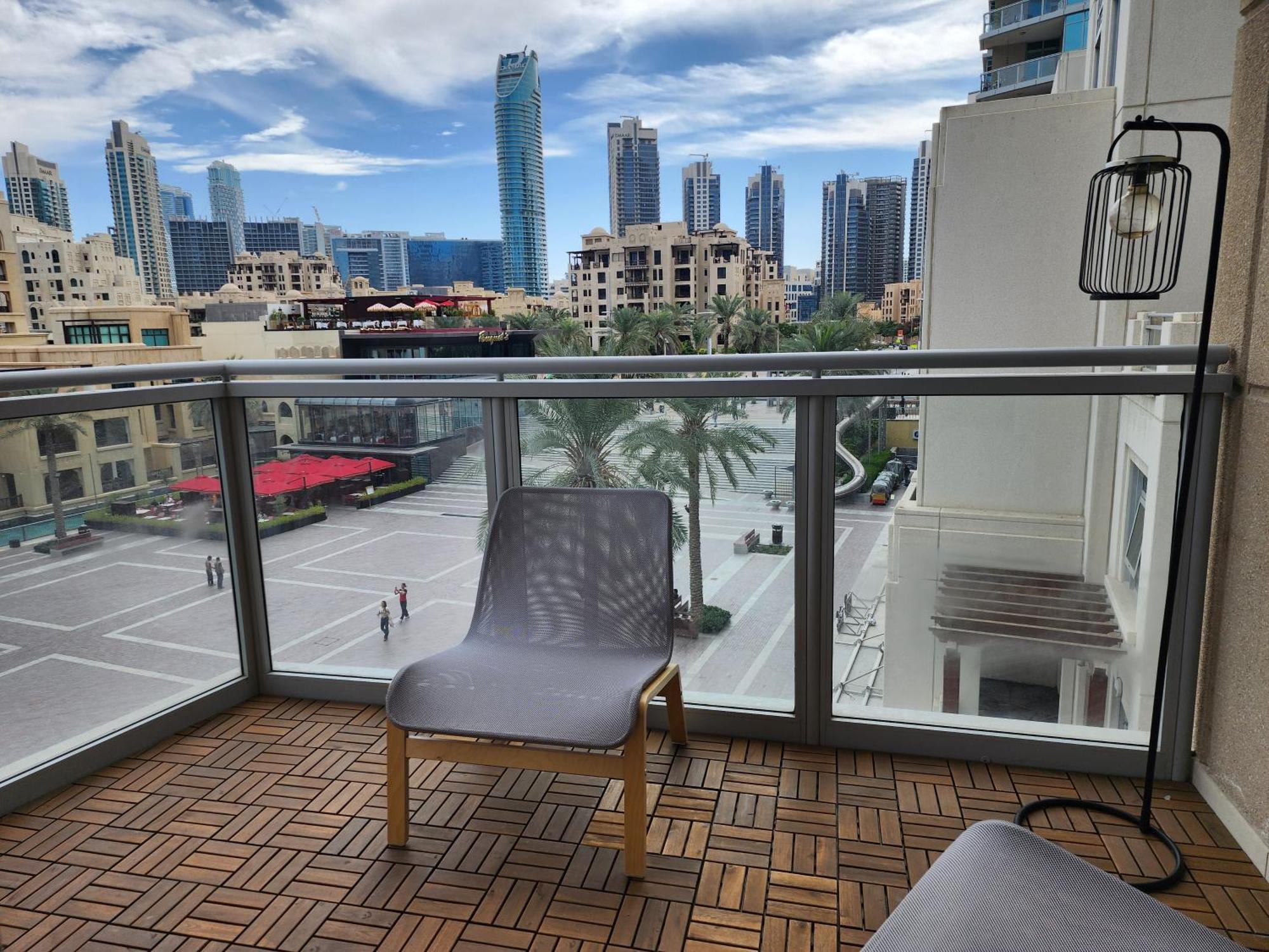 Downtown Oasis, Burj Khalifa Views, Luxury Amenities Apartment Dubai Luaran gambar