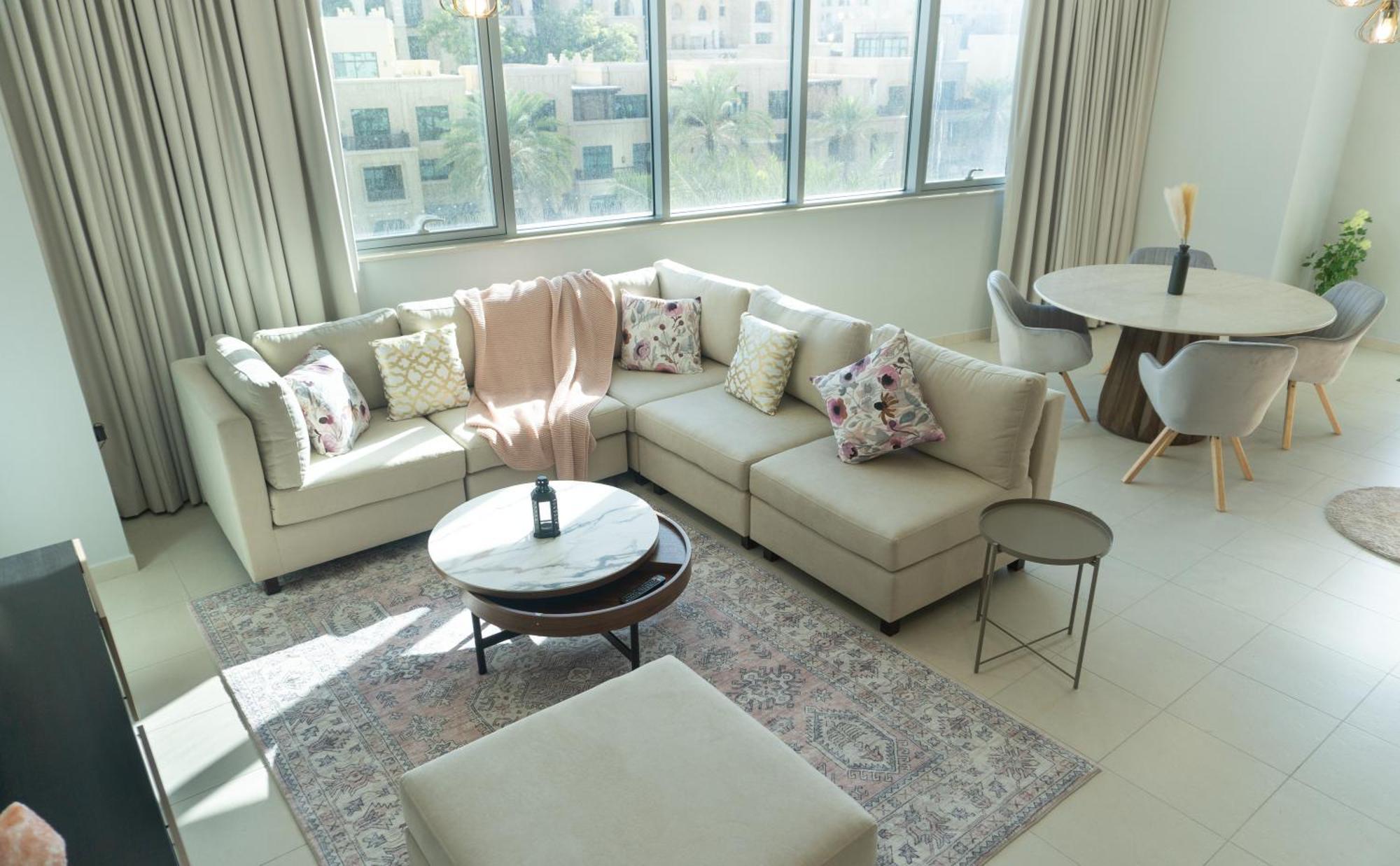 Downtown Oasis, Burj Khalifa Views, Luxury Amenities Apartment Dubai Luaran gambar