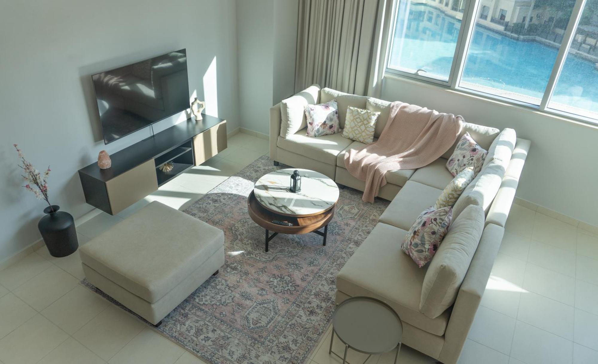 Downtown Oasis, Burj Khalifa Views, Luxury Amenities Apartment Dubai Luaran gambar