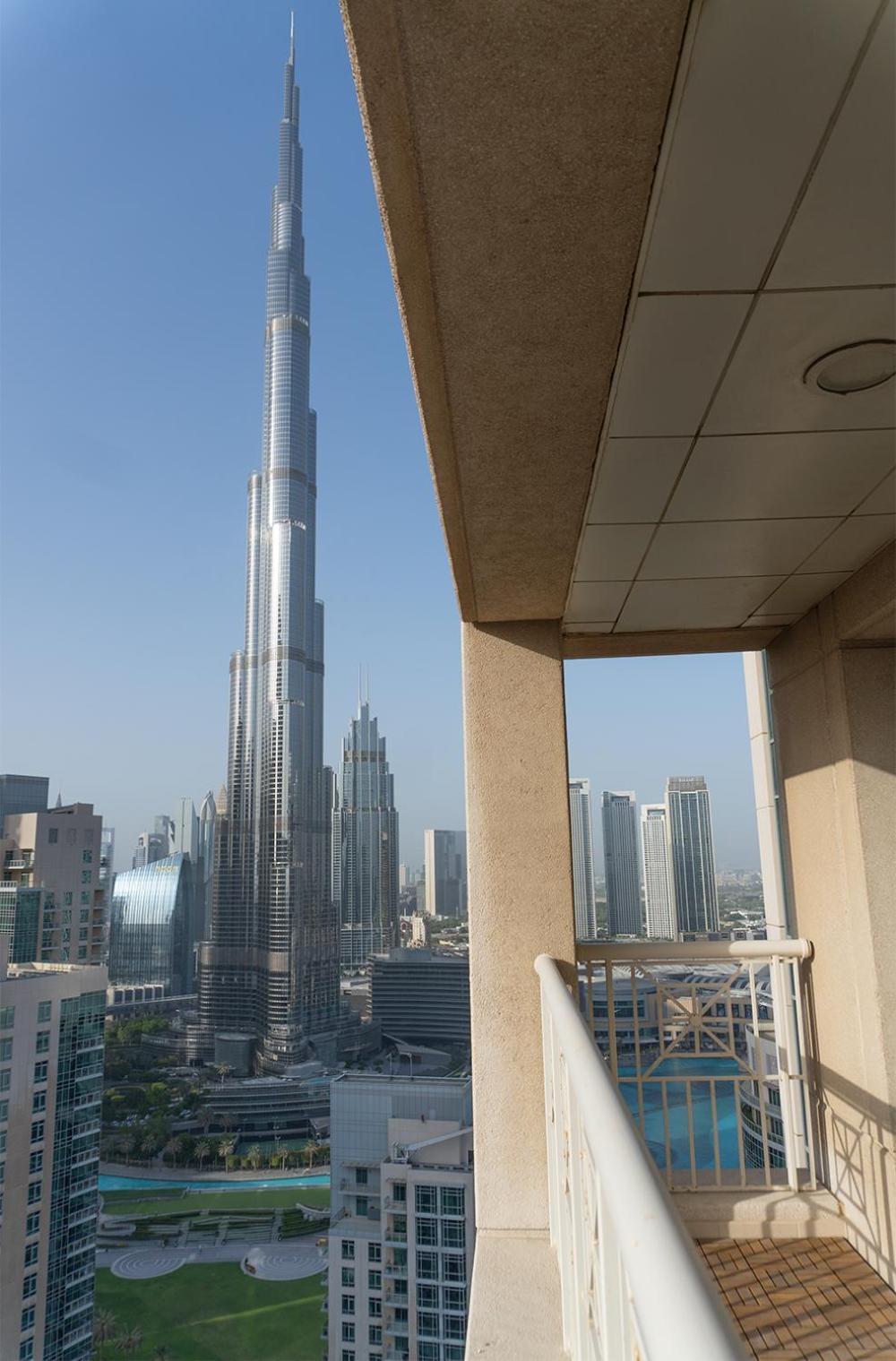 Downtown Oasis, Burj Khalifa Views, Luxury Amenities Apartment Dubai Luaran gambar