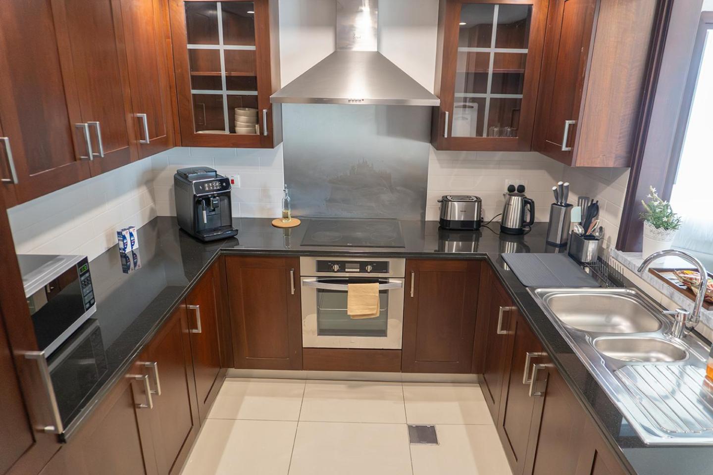 Downtown Oasis, Burj Khalifa Views, Luxury Amenities Apartment Dubai Luaran gambar
