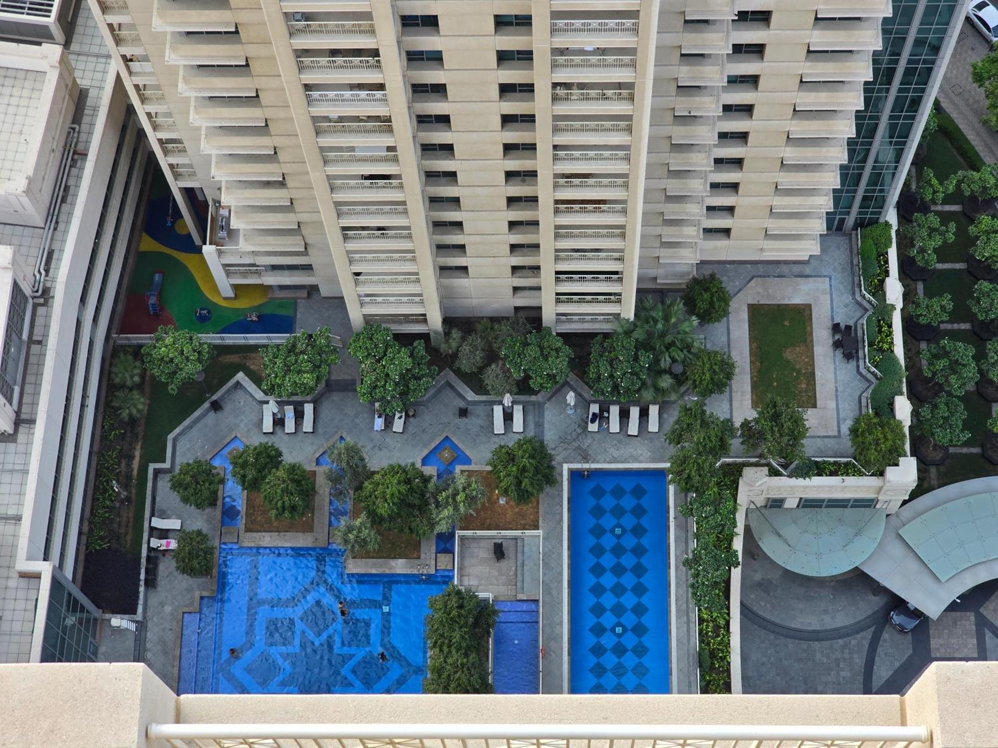 Downtown Oasis, Burj Khalifa Views, Luxury Amenities Apartment Dubai Luaran gambar